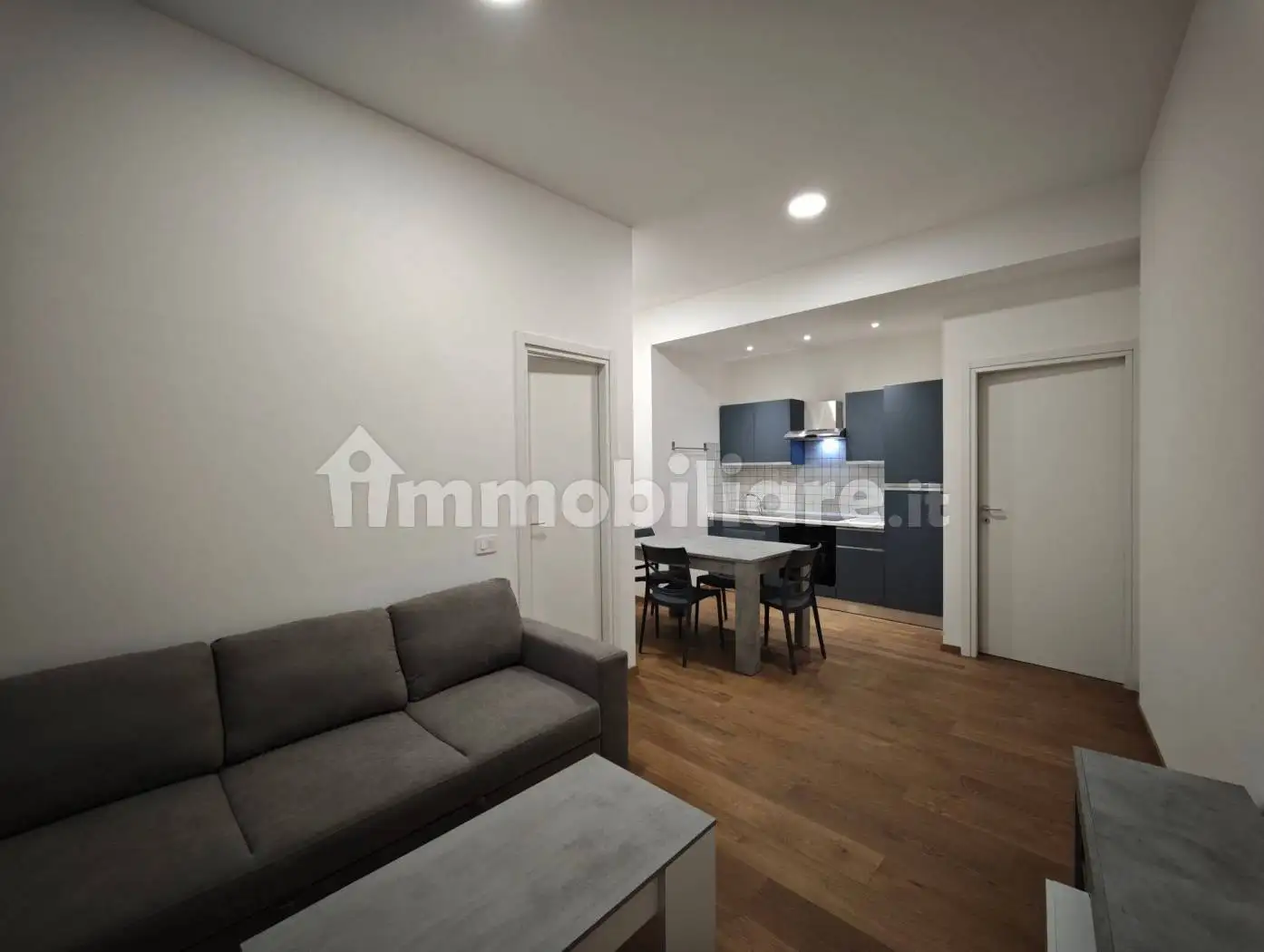 Appartamento in affitto a Vigliano Biellese