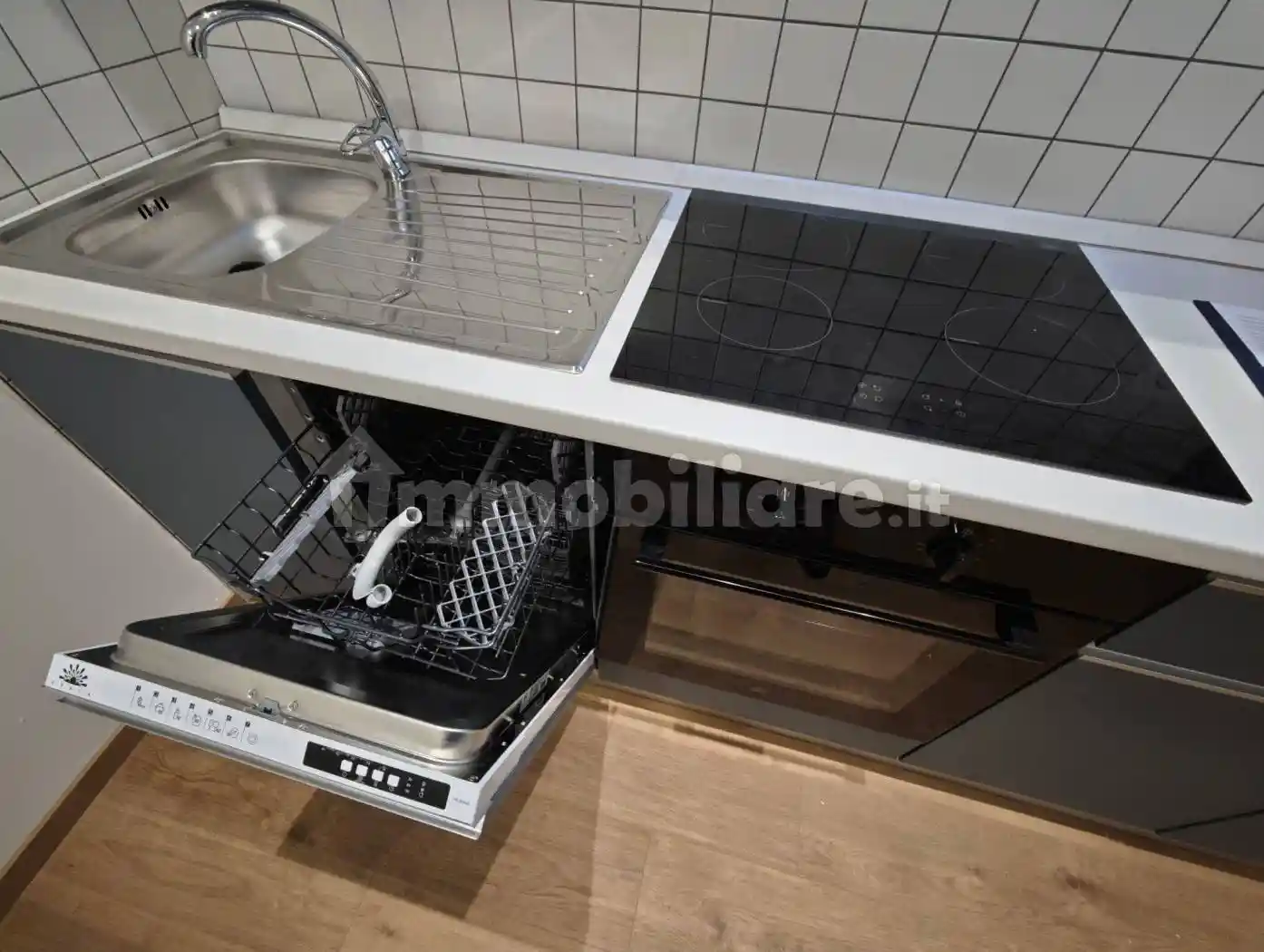 Bilocale via Milano 273, Vigliano Biellese - foto 3