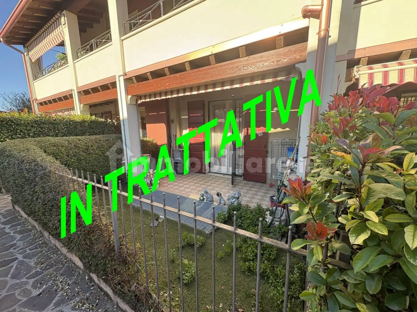 Appartamento in vendita a San Zeno Naviglio