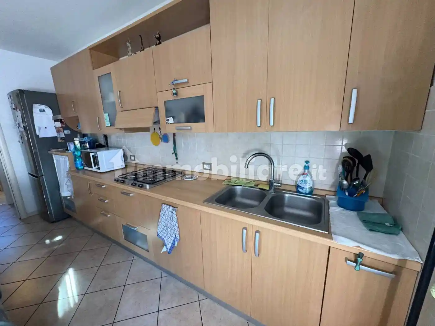 Bilocale via Garza, Centro, San Zeno Naviglio - foto 5