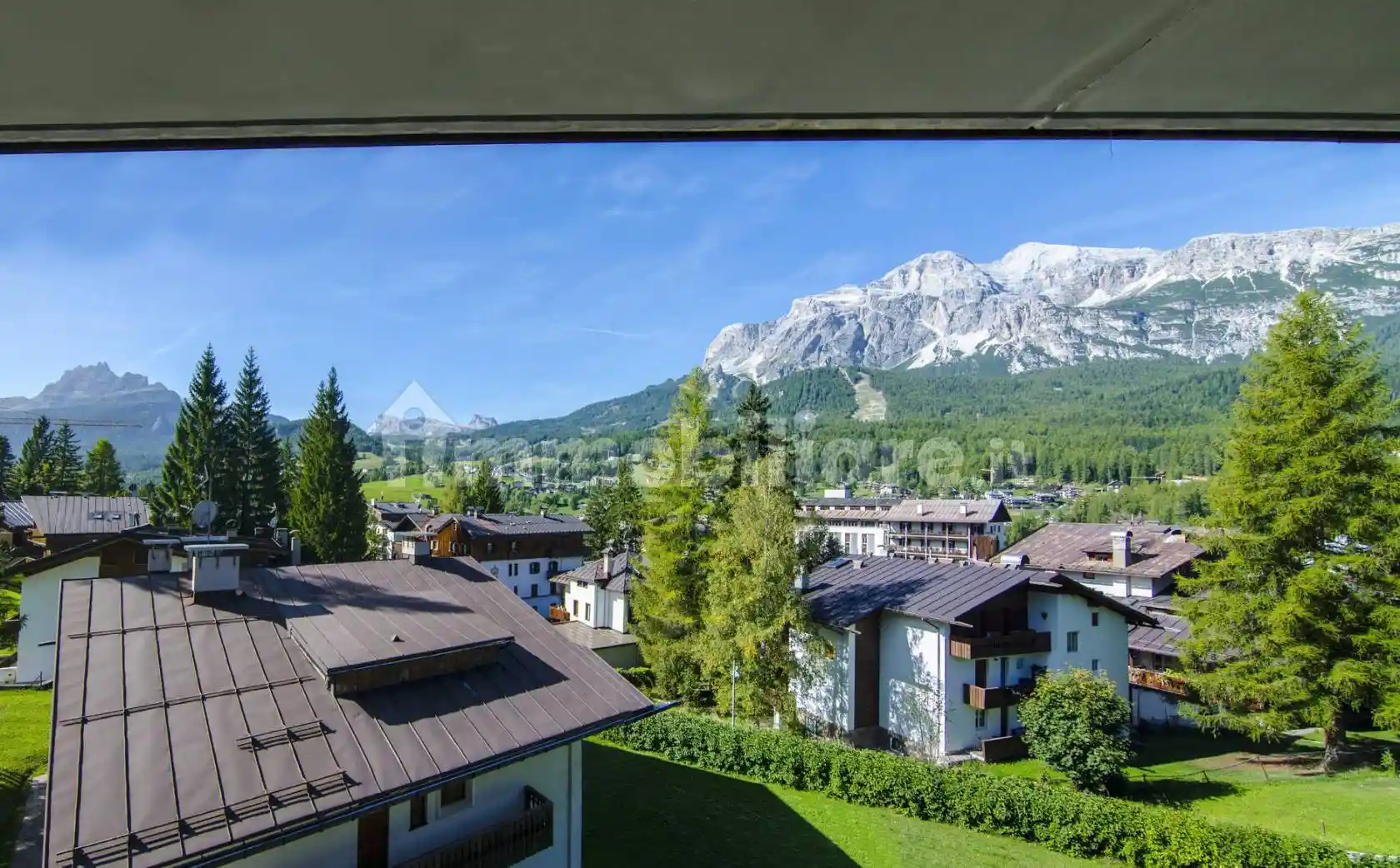 Appartamento in affitto a Cortina d'Ampezzo