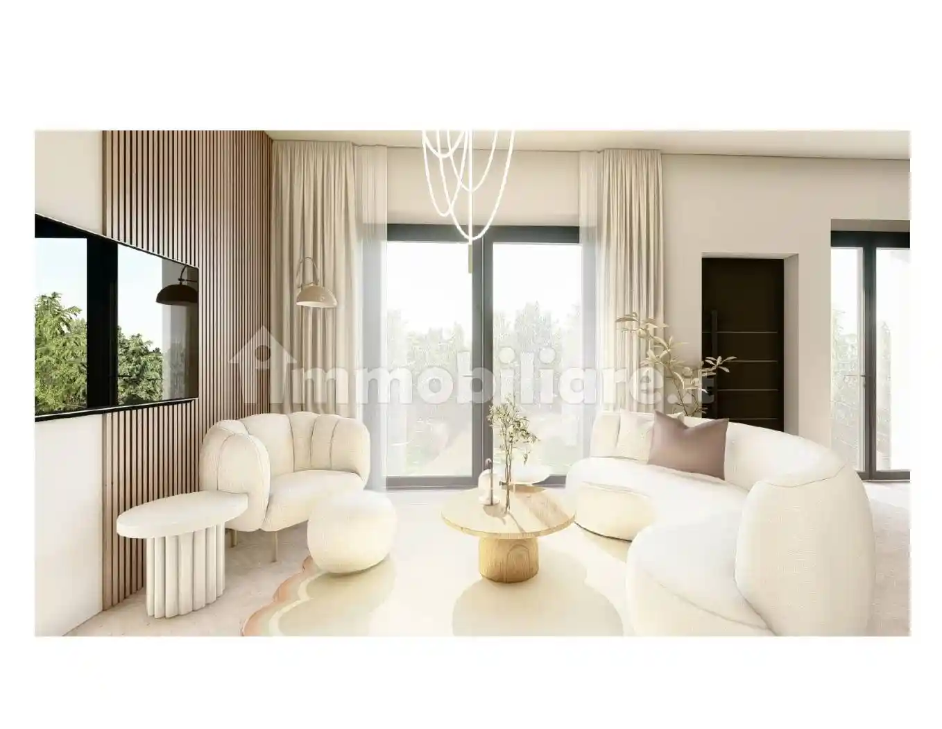 Villetta a schiera in vendita a Gabicce Mare