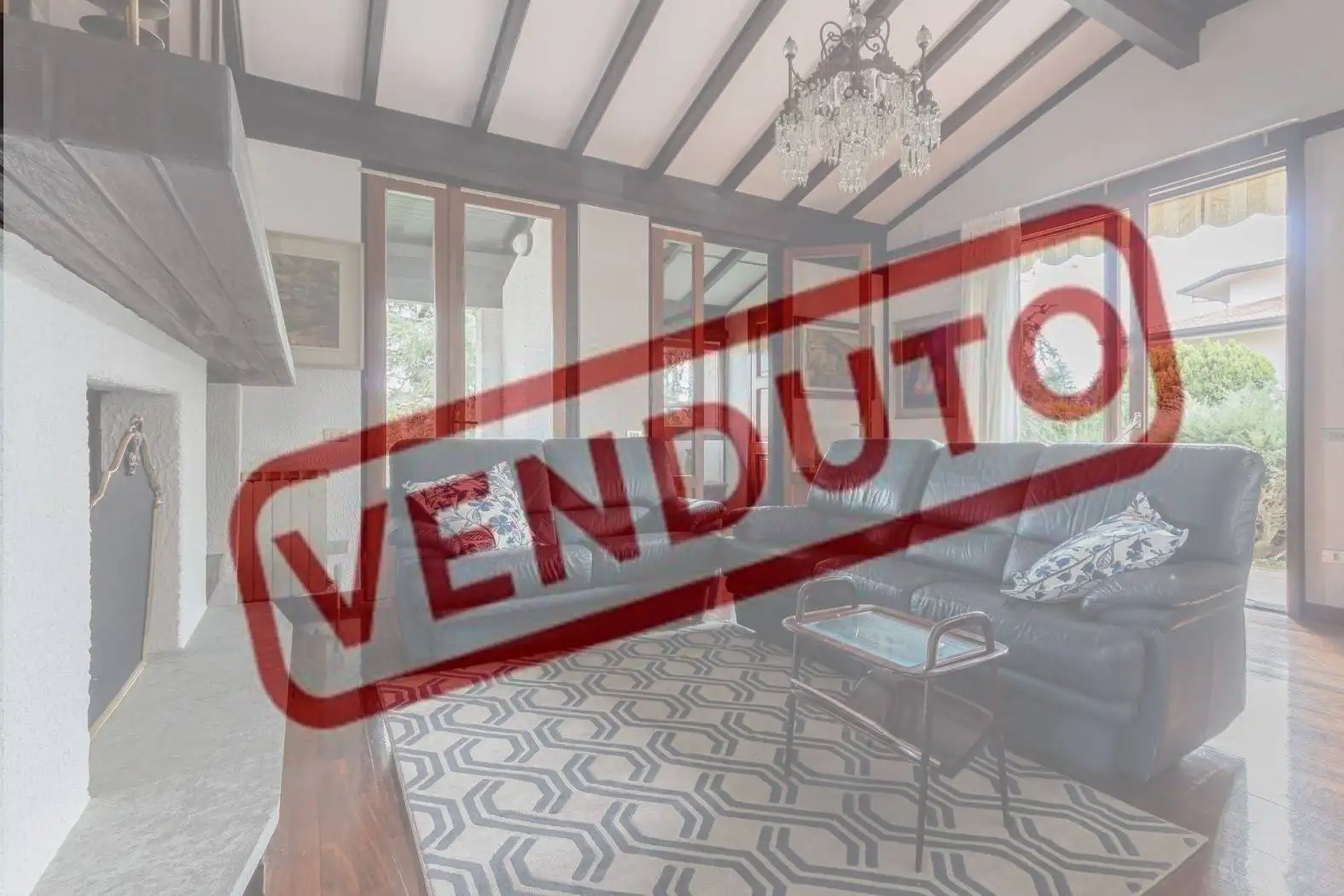 Villa in vendita a Mozzate