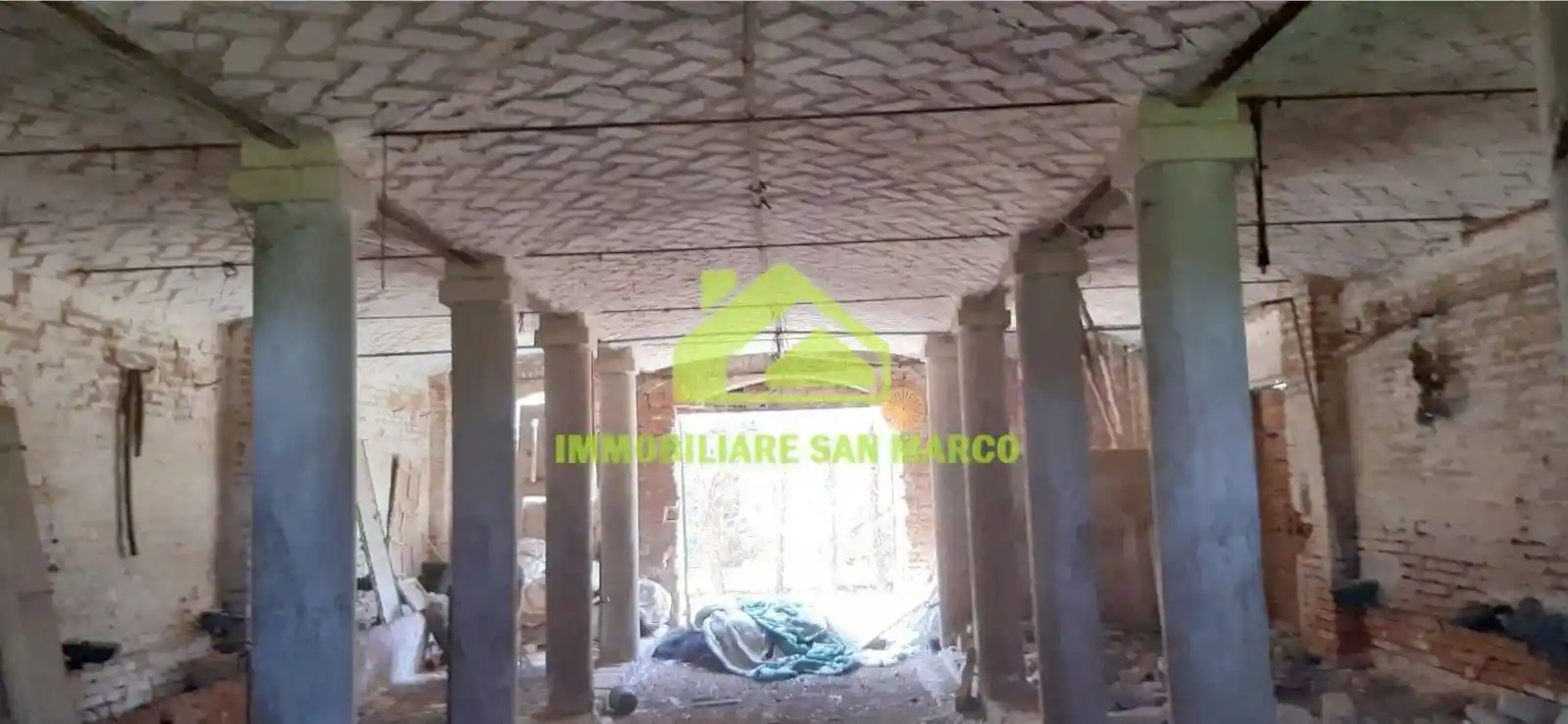 Rustico, da ristrutturare, 1300 m², Cona, Ferrara - foto 2