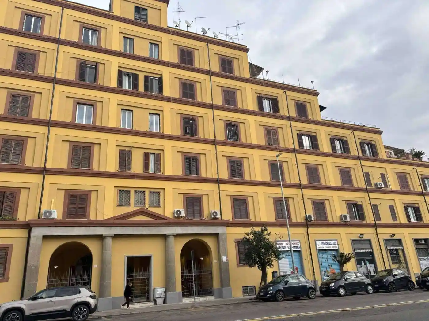 Appartamento in vendita a Roma