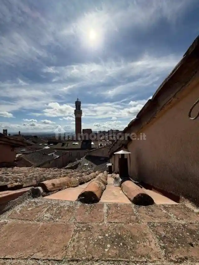 Appartamento via Banchi di Sopra,, Provenzano, Siena - foto 4