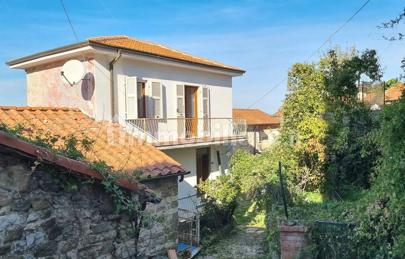 Terratetto unifamiliare Strada Comunale della Piana, Casola in Lunigiana - foto 2