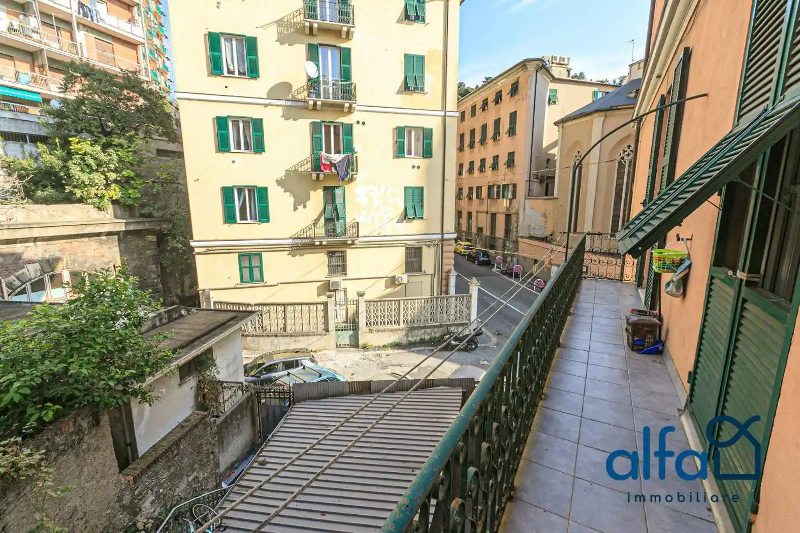 Appartamento in vendita a Genova