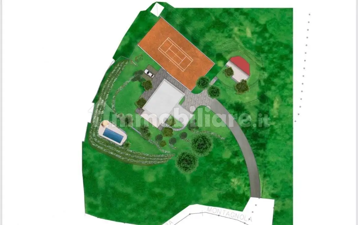 Villa unifamiliare via Montagnola, Cavallasca, San Fermo della Battaglia - foto 4