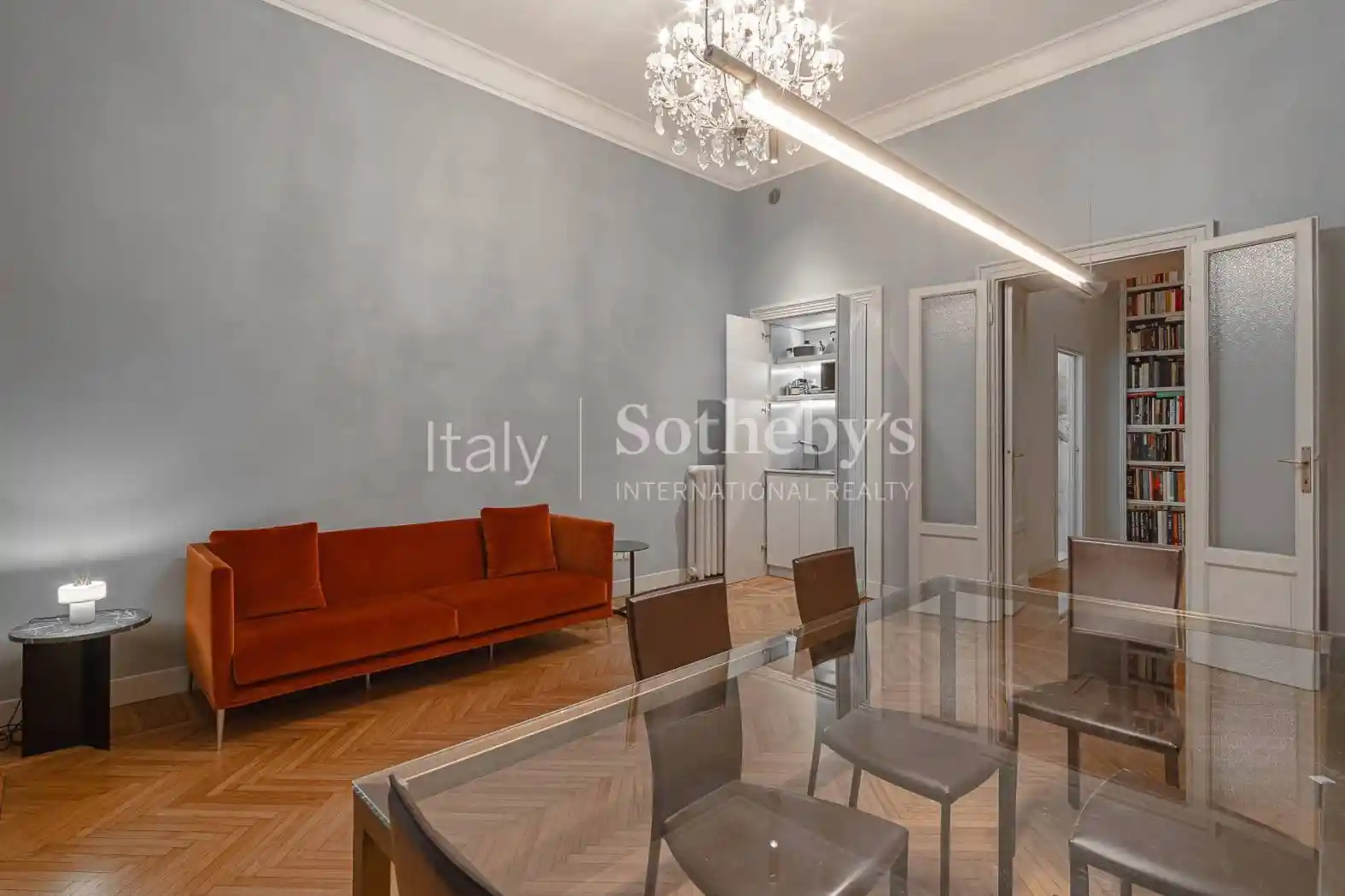 Trilocale via Enrico Besana, Guastalla, Milano - foto 4