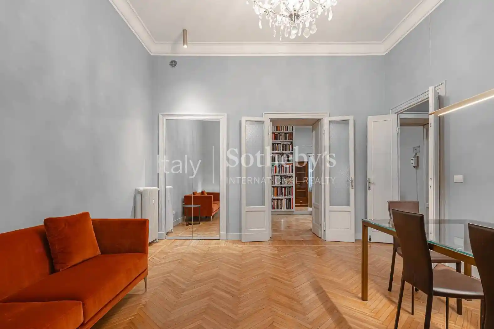 Trilocale via Enrico Besana, Guastalla, Milano - foto 5