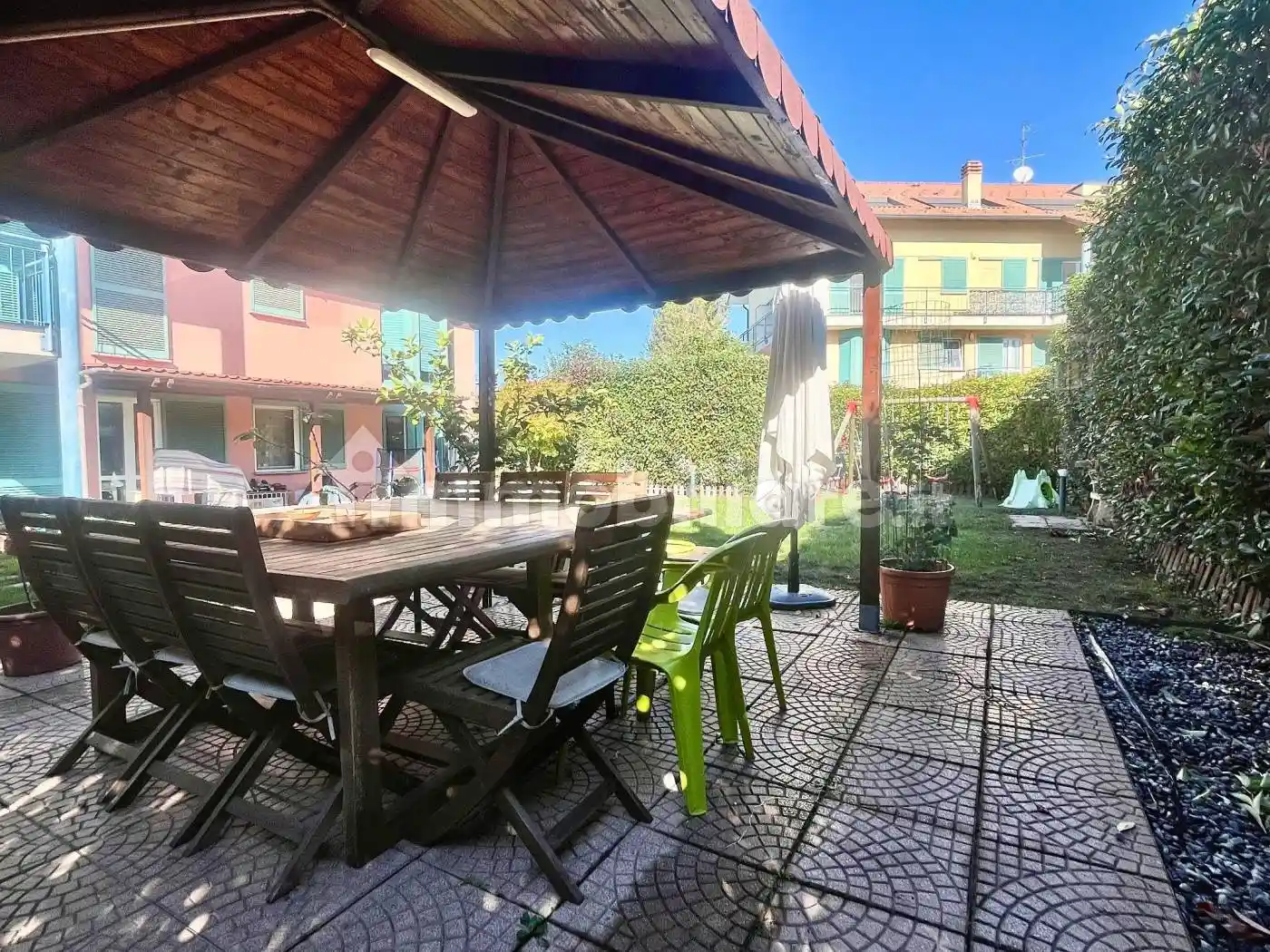 Appartamento in vendita a Vittuone