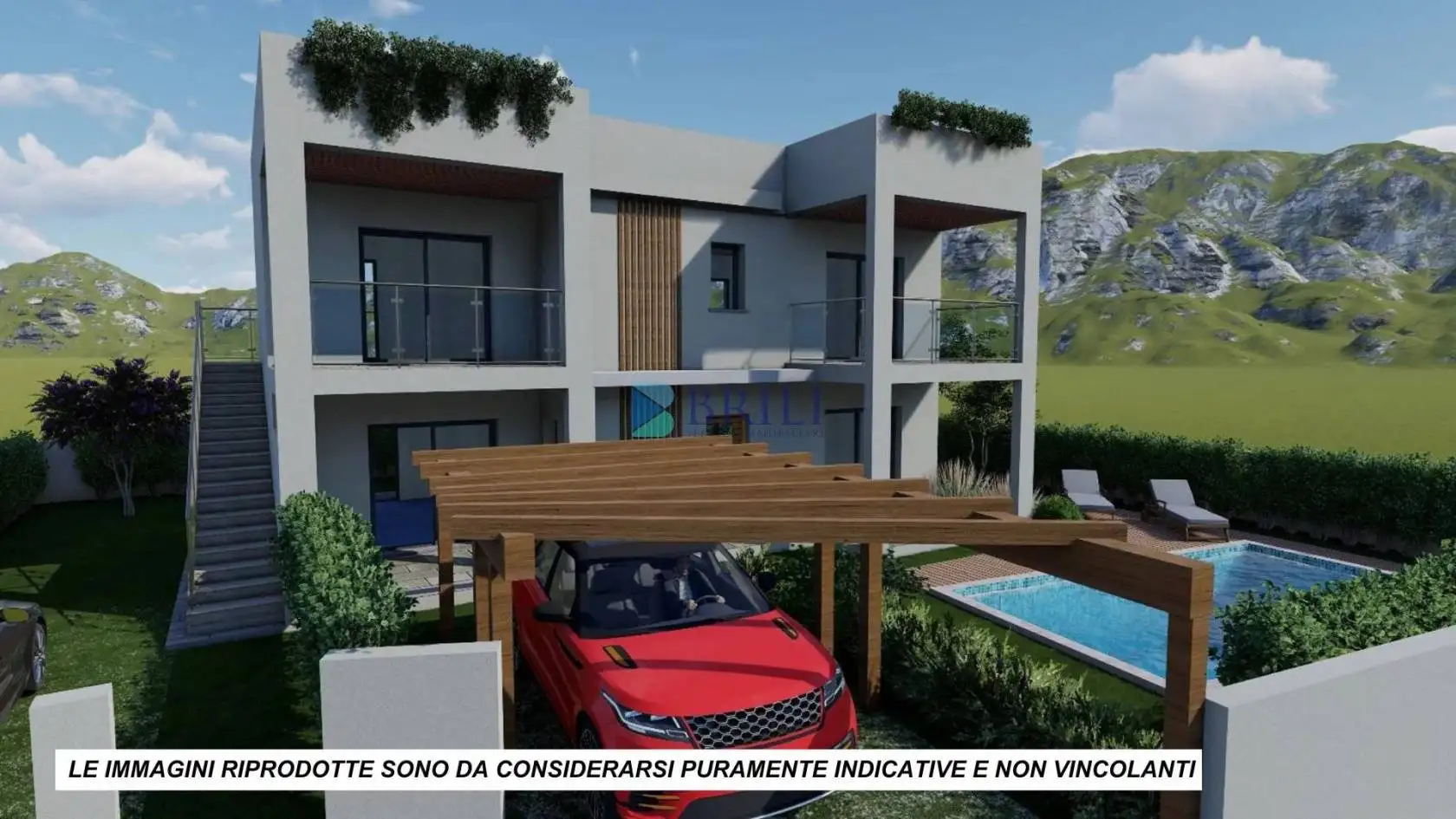 Villa in vendita a Olbia