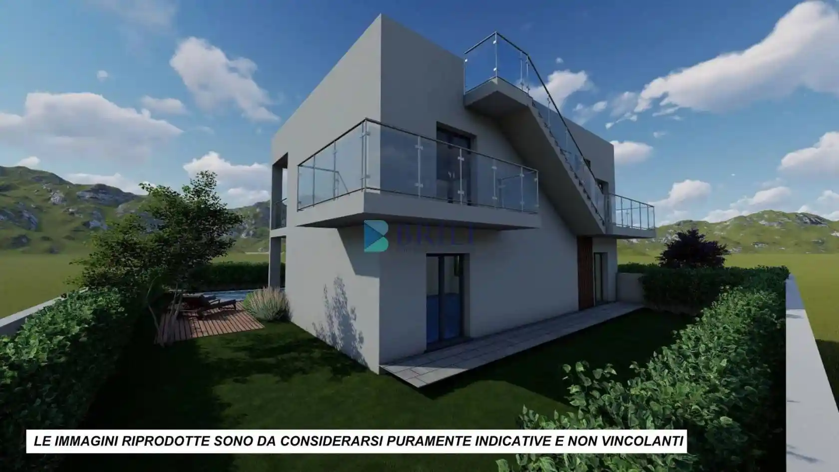 Villa unifamiliare viale Pittulongu, Pittulongu, Olbia - foto 3