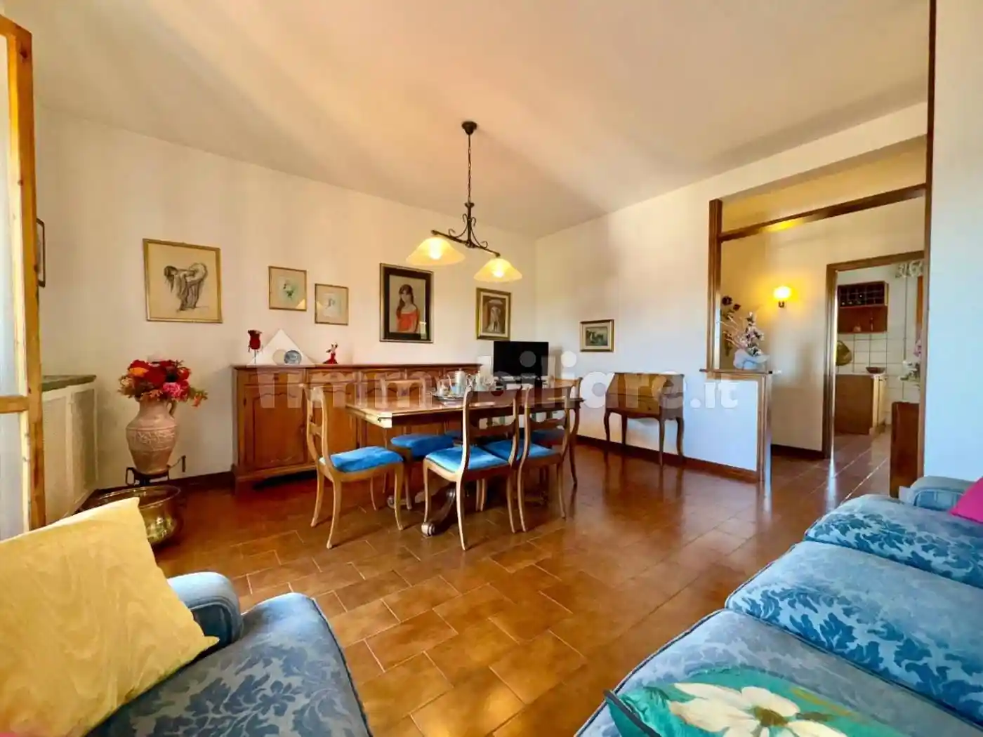 Appartamento in vendita a Cascina