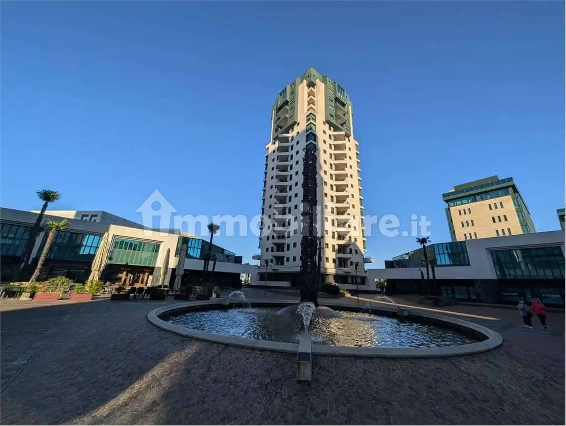 Appartamento in affitto a Vimercate