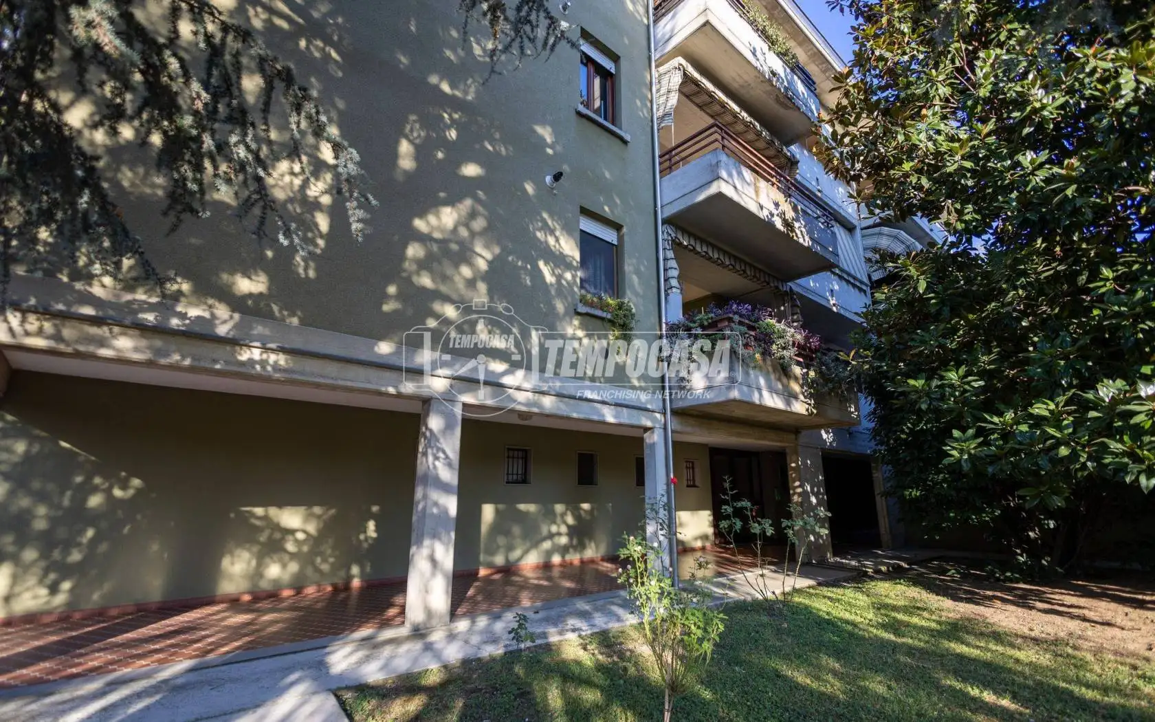 Appartamento in vendita a Montecchio Emilia