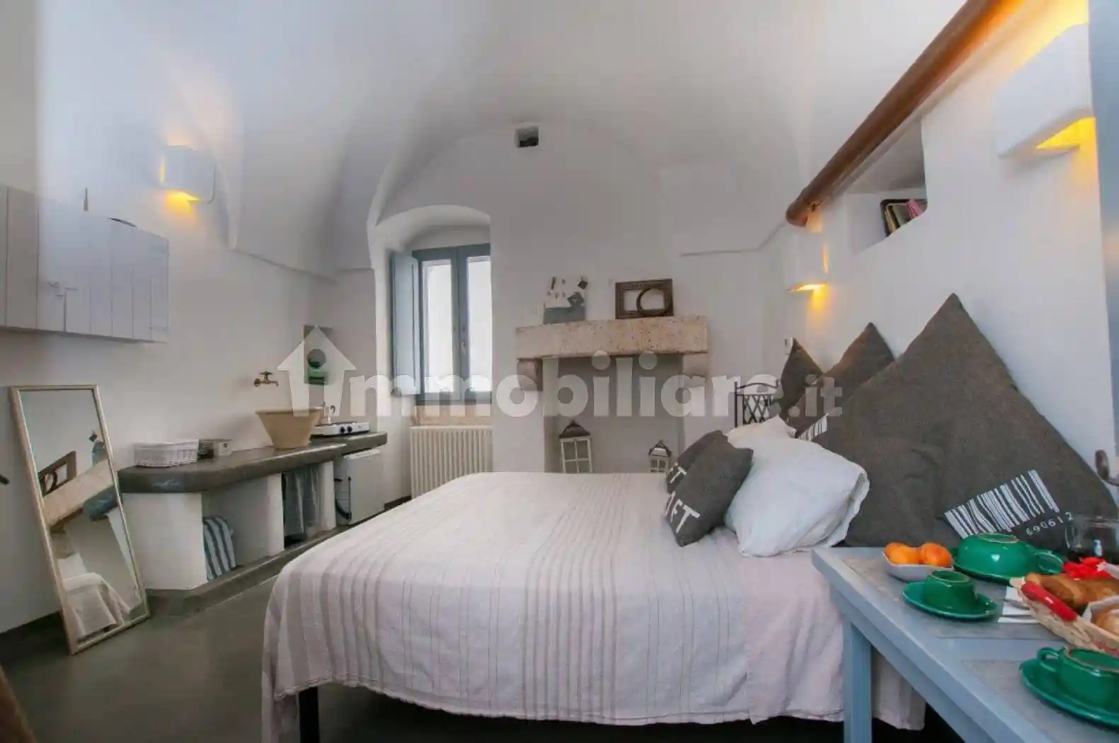 Terratetto unifamiliare via Cattedrale, Centro Storico, Ostuni - foto 5