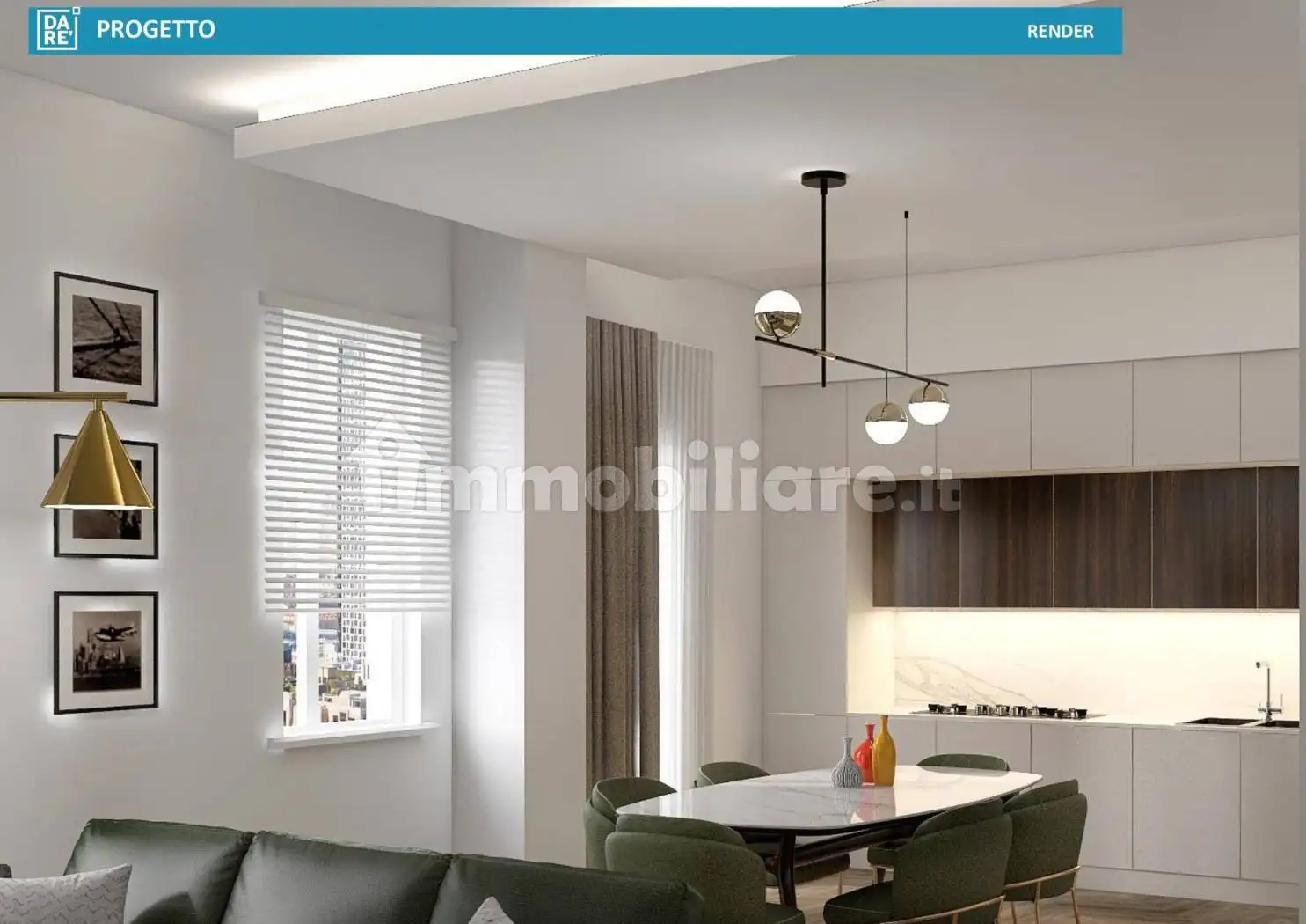 Appartamento in vendita a Napoli