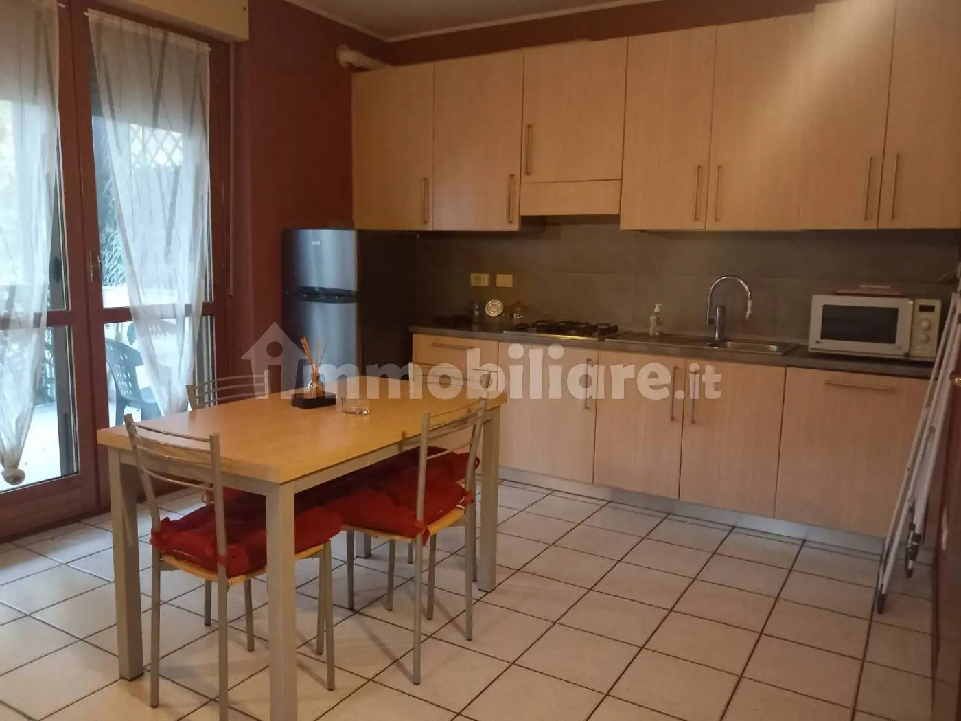 Appartamento in affitto a Fontanellato