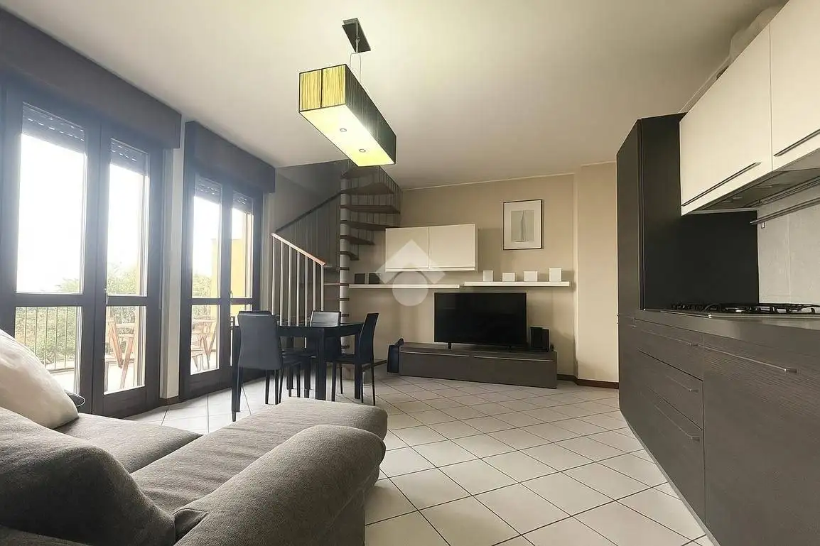Appartamento in vendita a Legnano