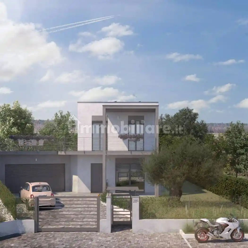 Villa unifamiliare via Como 12, Centro, Veniano - foto 4