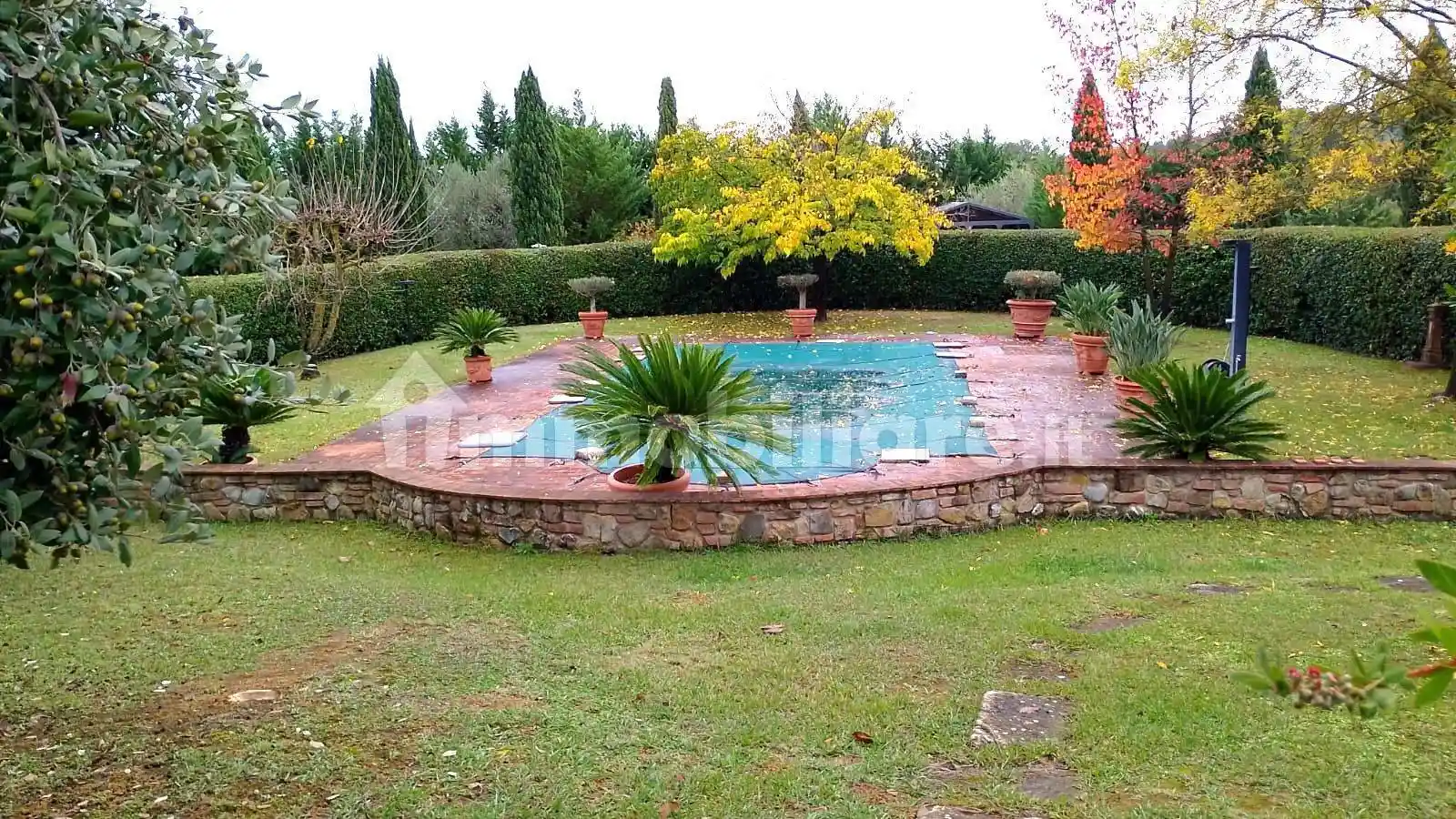 Rustico - Casale in vendita a Gambassi Terme