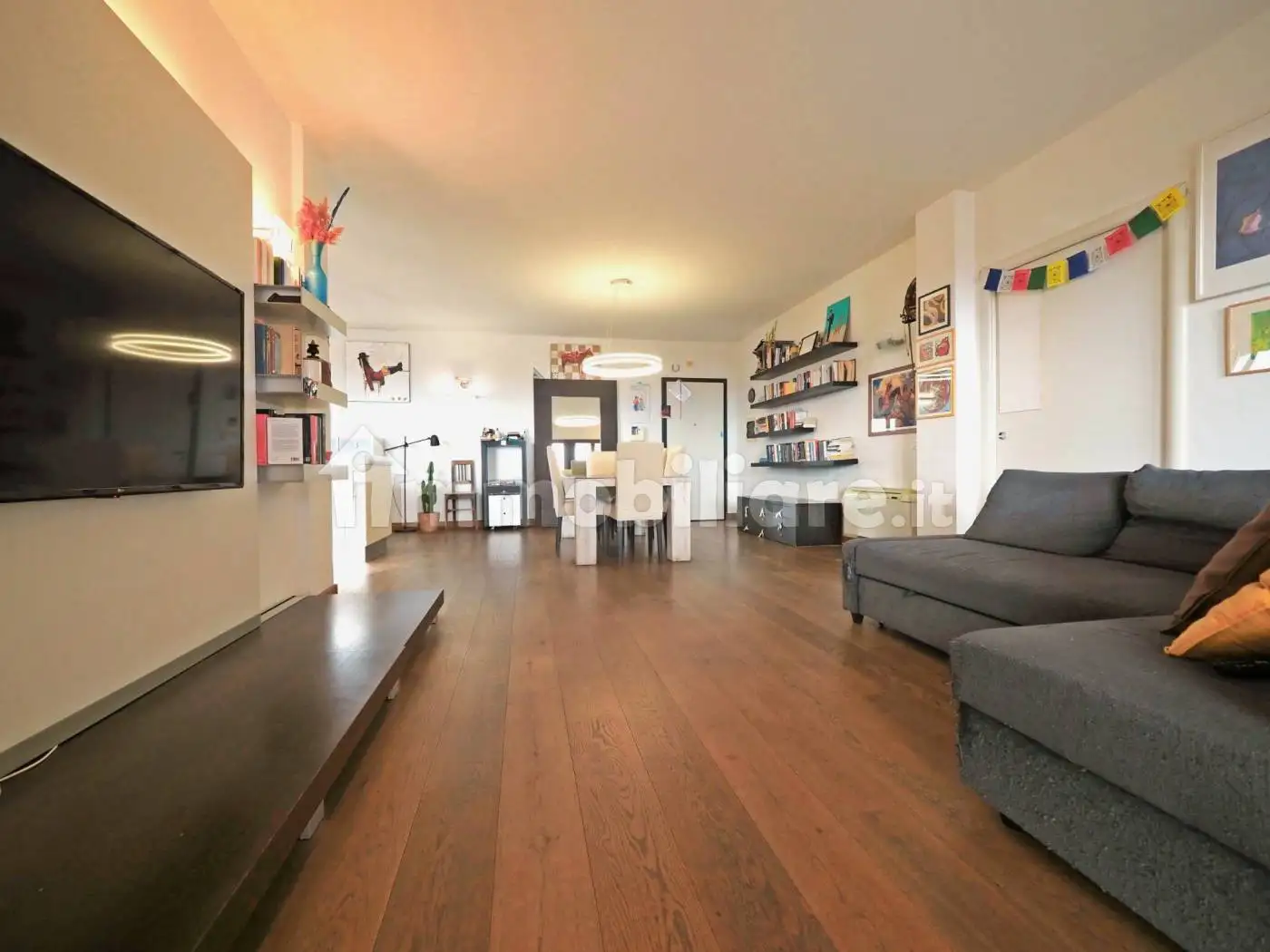 Attico - Mansarda in vendita a Civitanova Marche