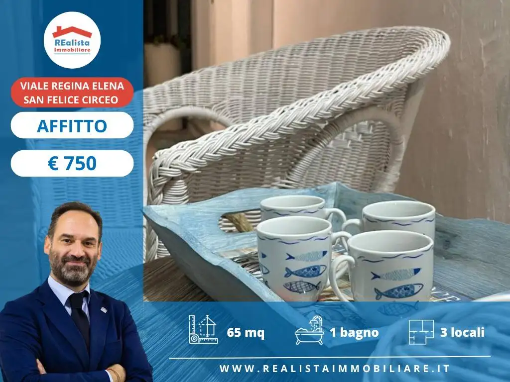 Appartamento in affitto a San Felice Circeo