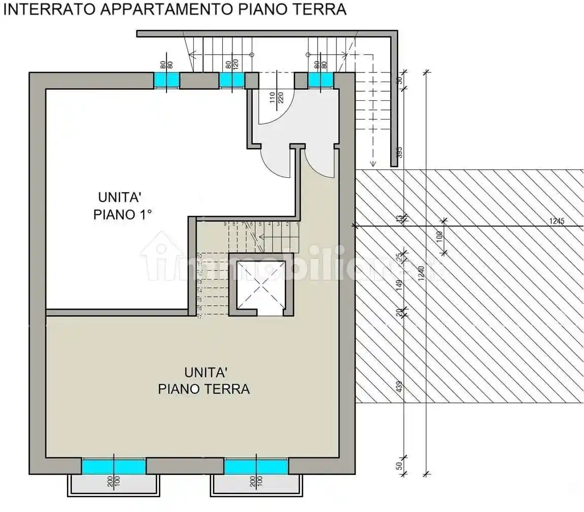 Appartamento via Latteria, Centro, Castelcucco - foto 3