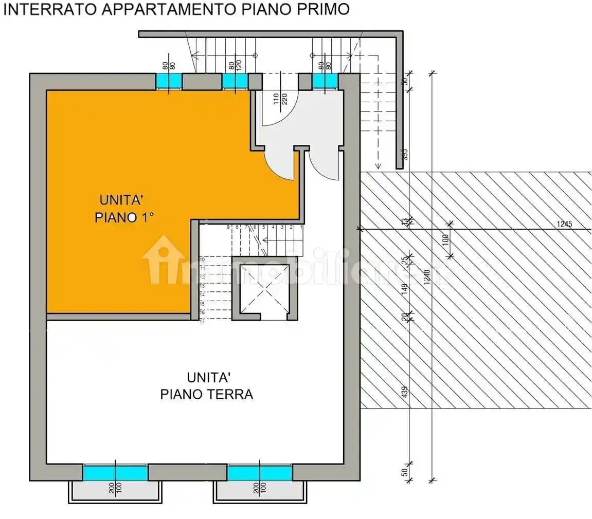 Appartamento via Latteria, Centro, Castelcucco - foto 5