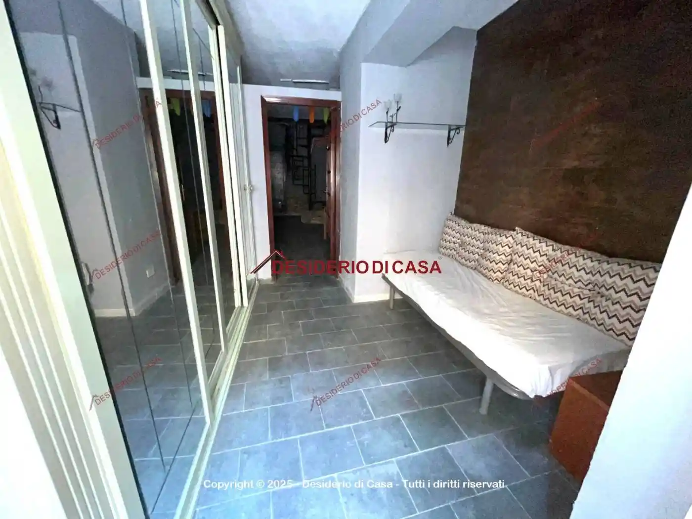 Bilocale via San Martino 45, Boccadifalco - Baida, Palermo - foto 2