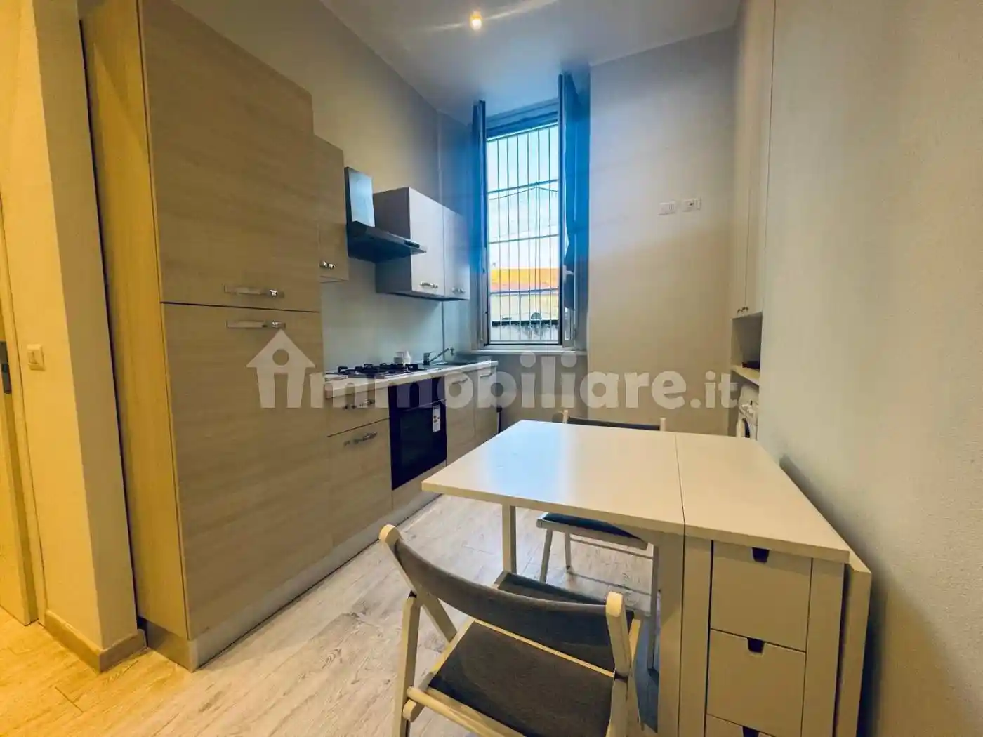 Bilocale via Galeazzo Alessi, Corso Genova, Milano - foto 3