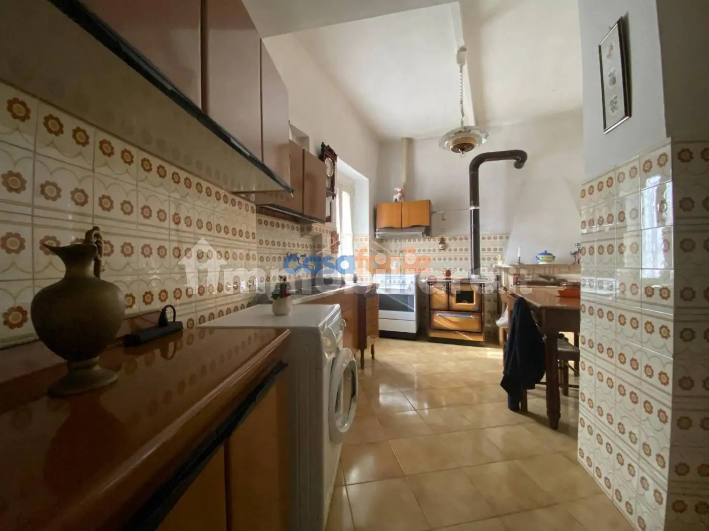 Trilocale via Monte d'Arrone, Centro, Arrone - foto 4