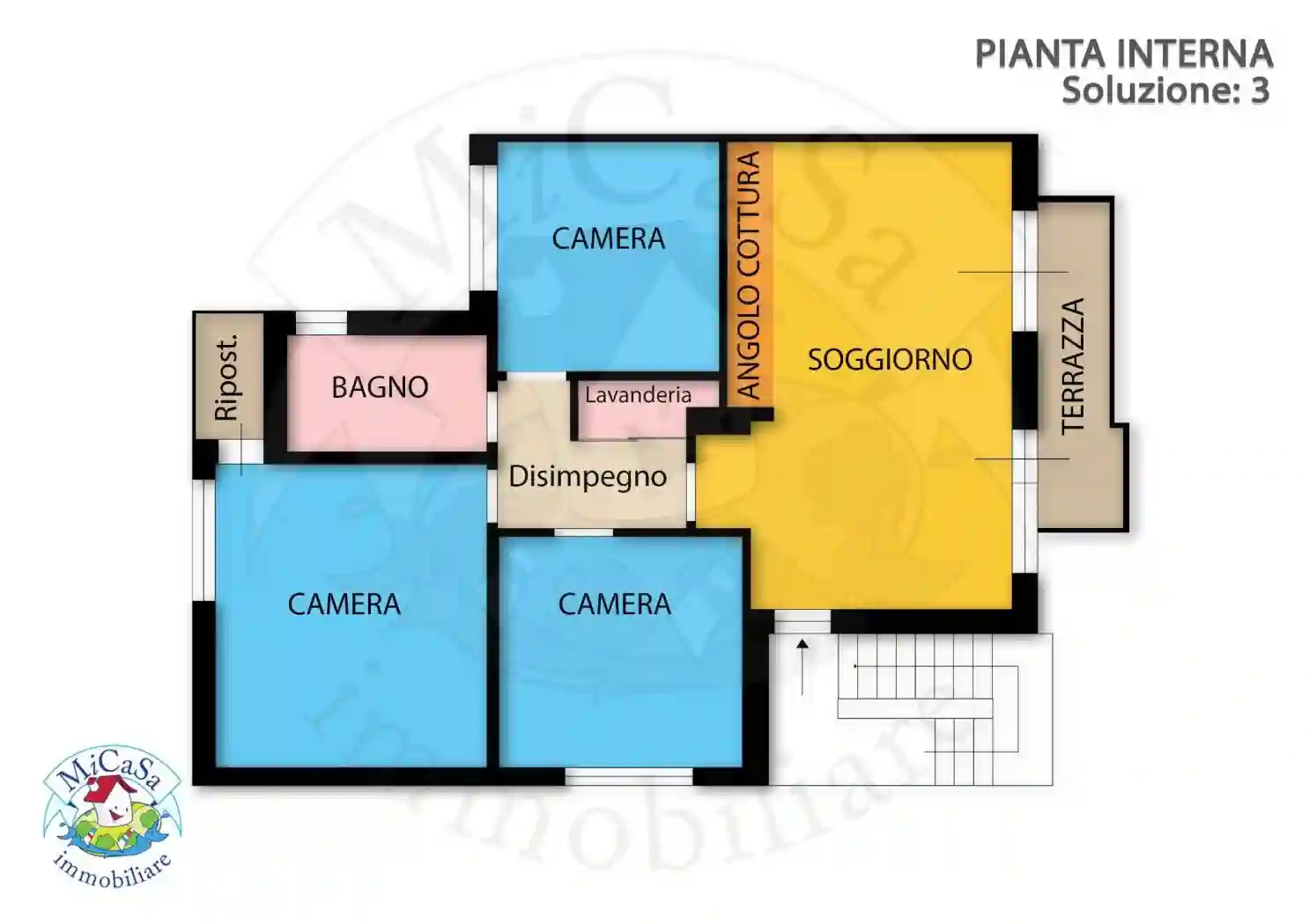 Appartamento - foto 2