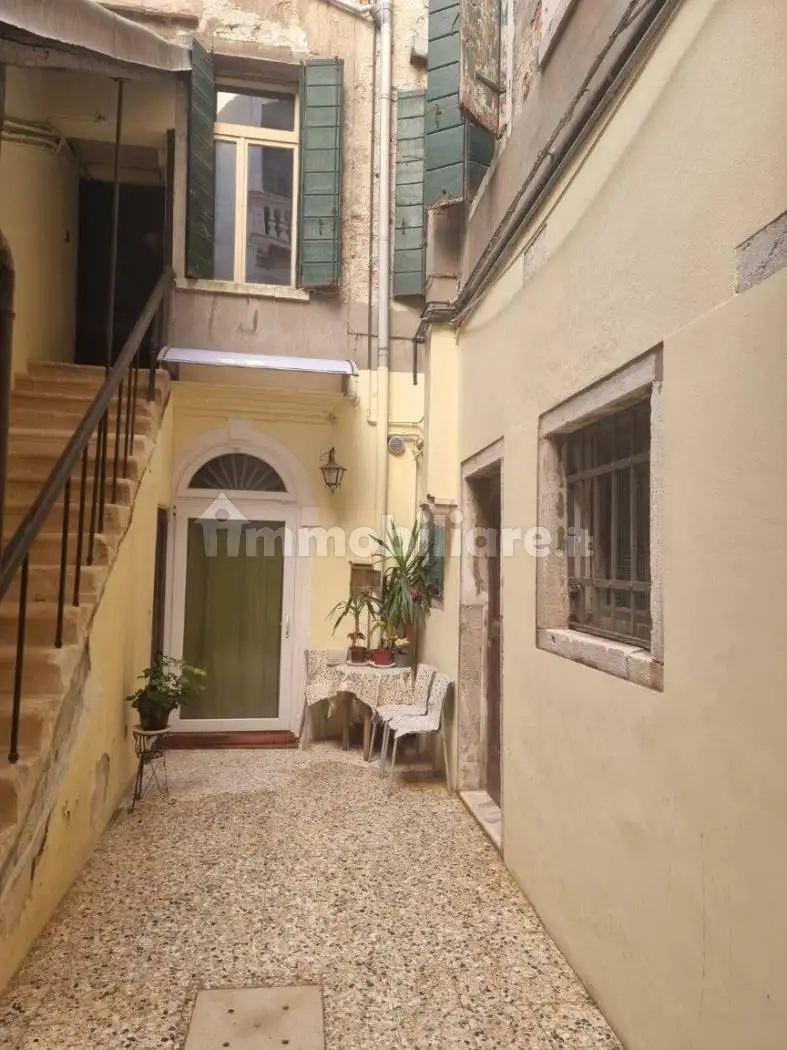Appartamento in vendita a Venezia