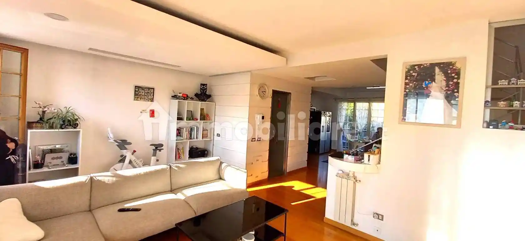 Villa a schiera via Giulio Braga, Tavola, Prato - foto 4