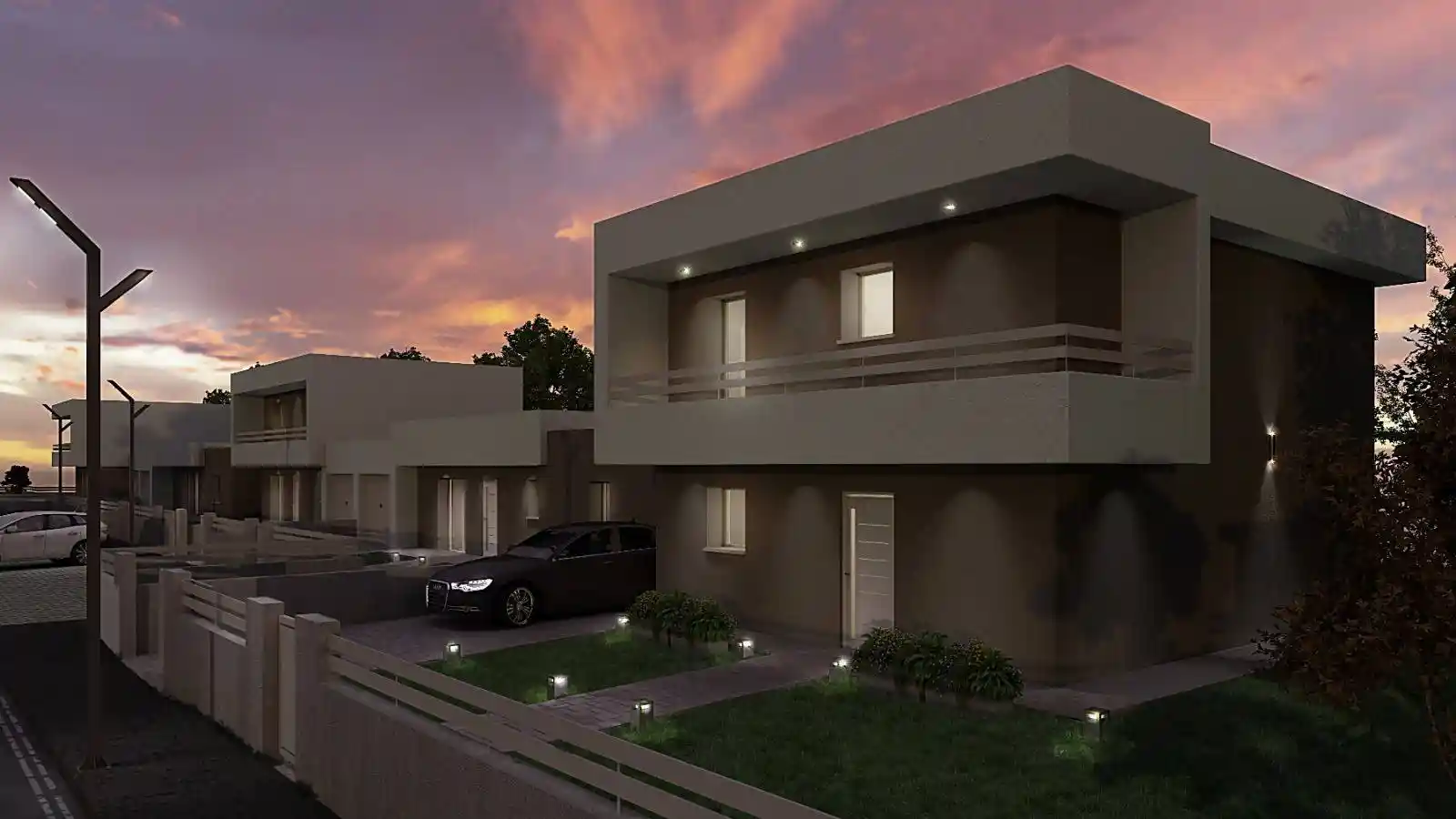 Villa in vendita a Curtatone