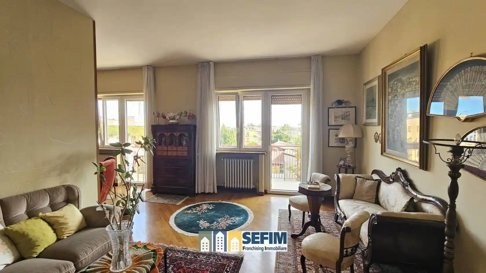 Quadrilocale via Jurij Gagarin, Centro, Matera - foto 5