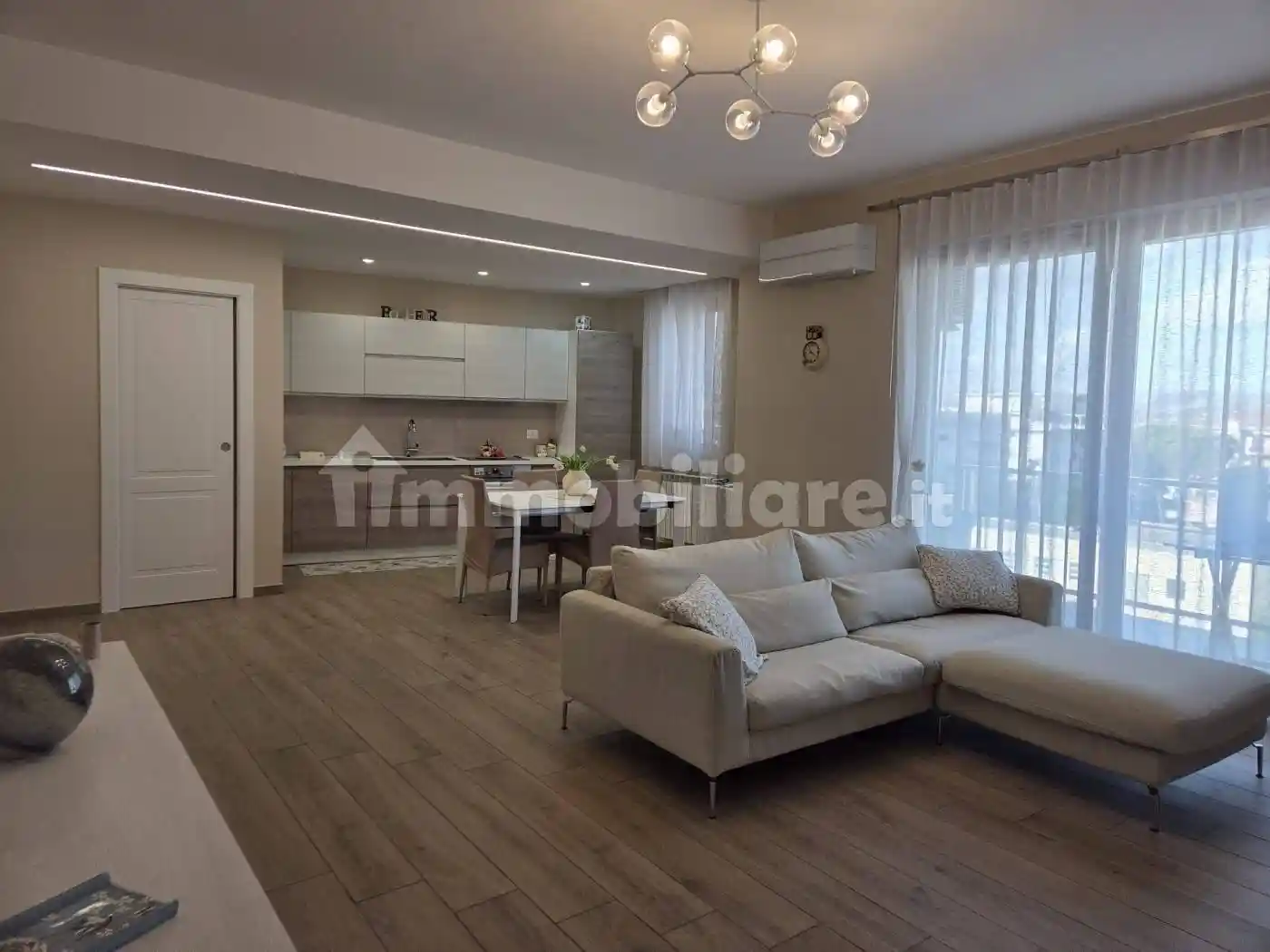 Trilocale via Enzo Marmorale, Sala, Mellusi, Benevento - foto 2