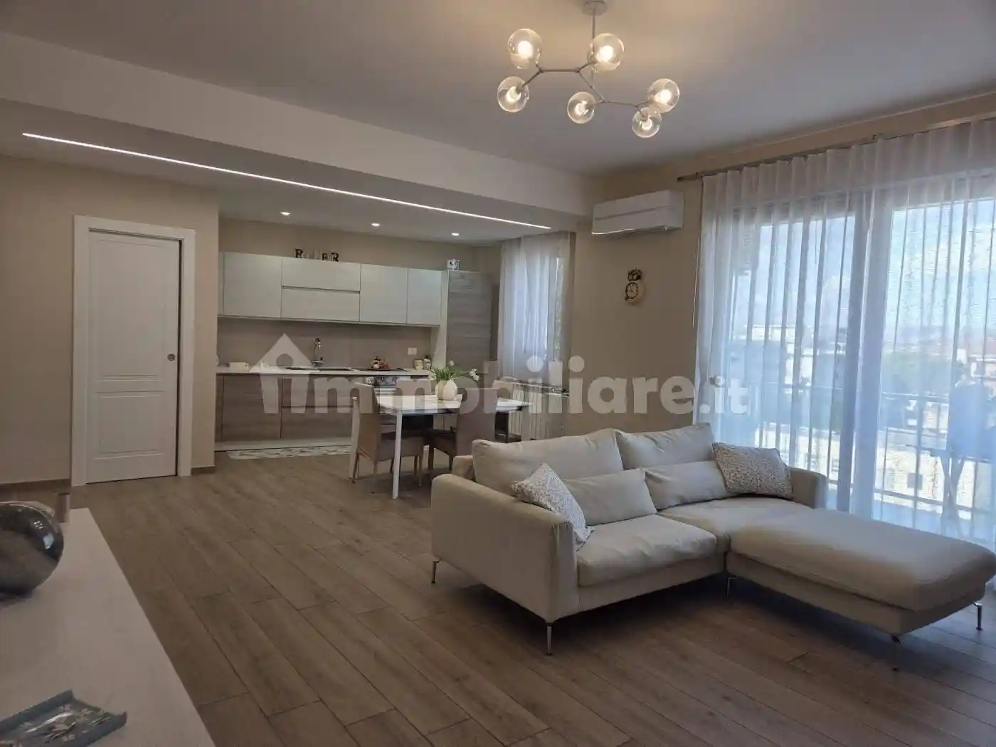 Trilocale via Enzo Marmorale, Sala, Mellusi, Benevento - foto 3