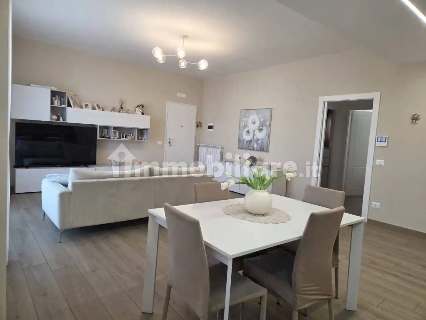 Trilocale via Enzo Marmorale, Sala, Mellusi, Benevento - foto 4