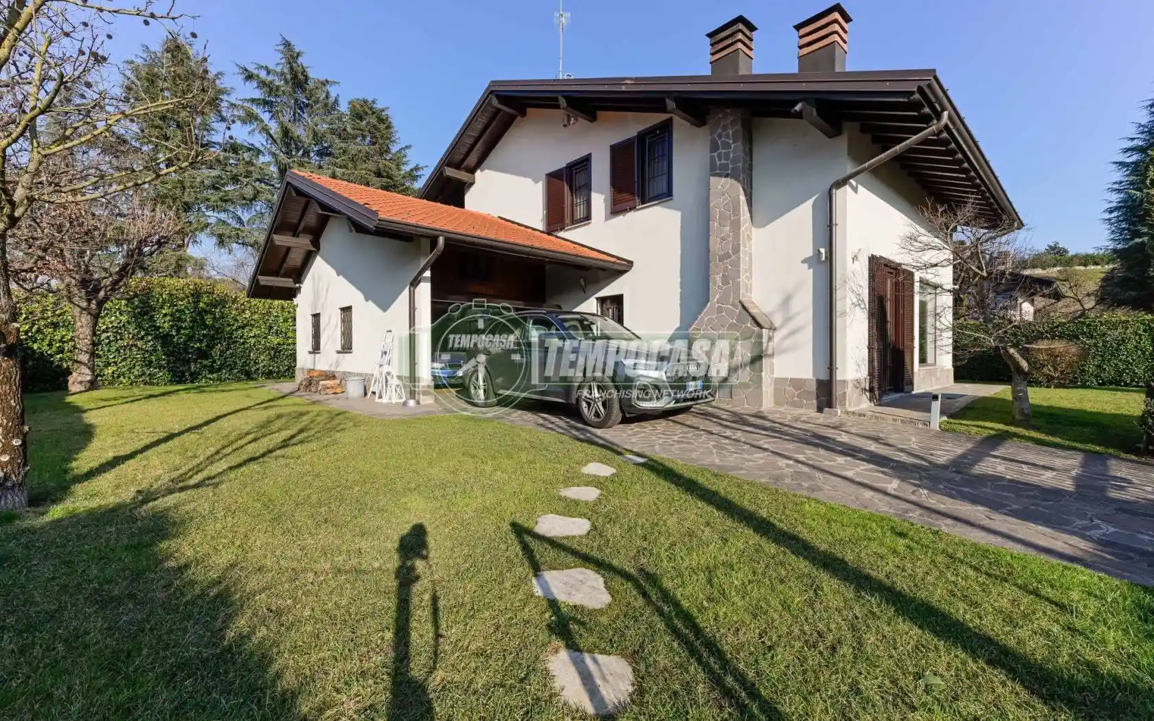 Villa in vendita a Carnate