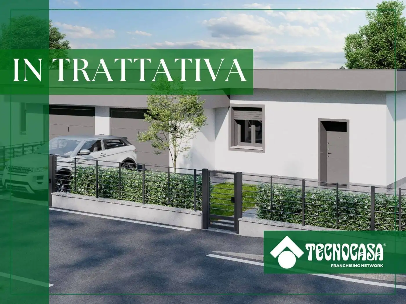 Villa in vendita a Vailate