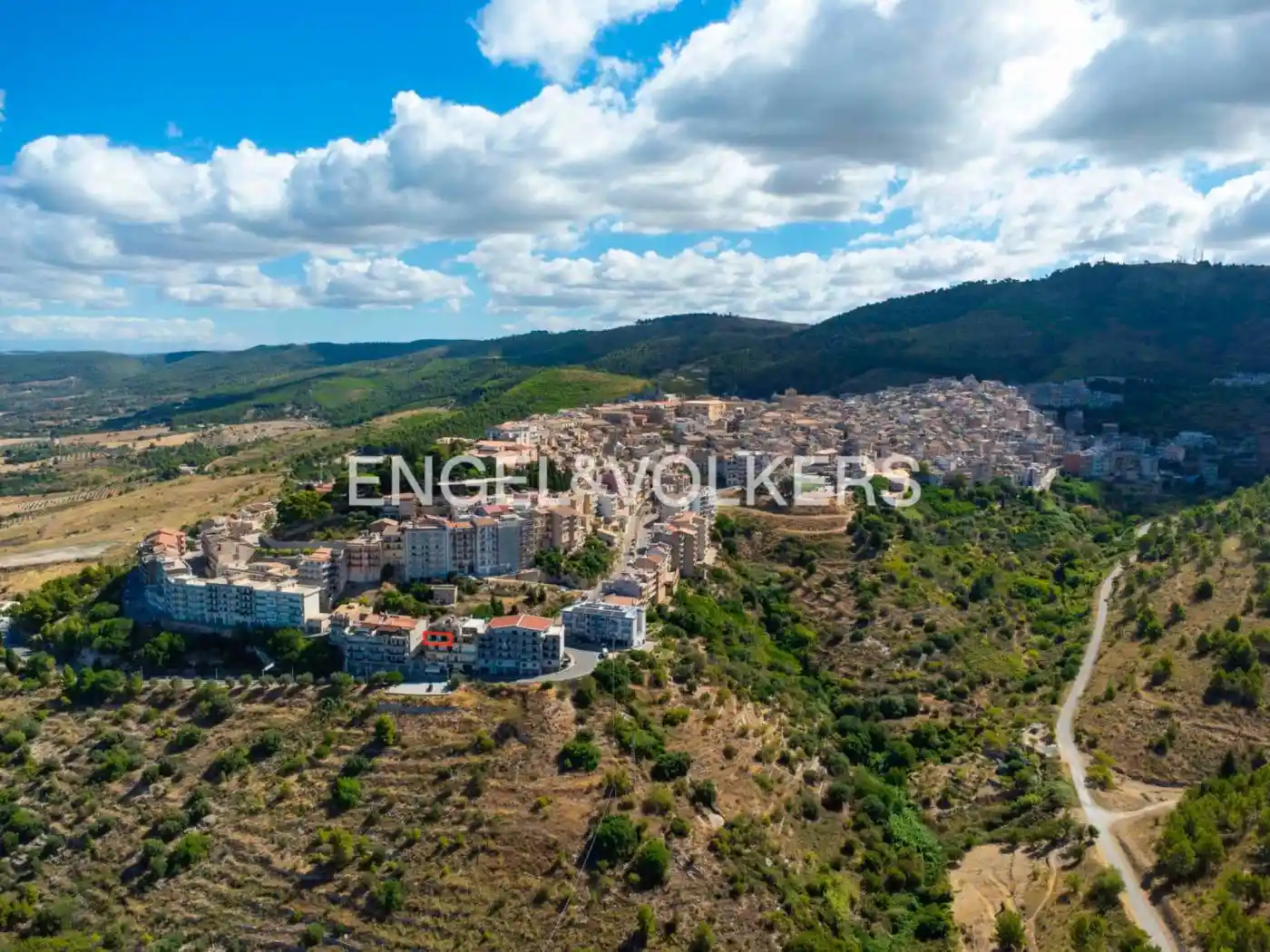 Appartamento in vendita a Chiaramonte Gulfi