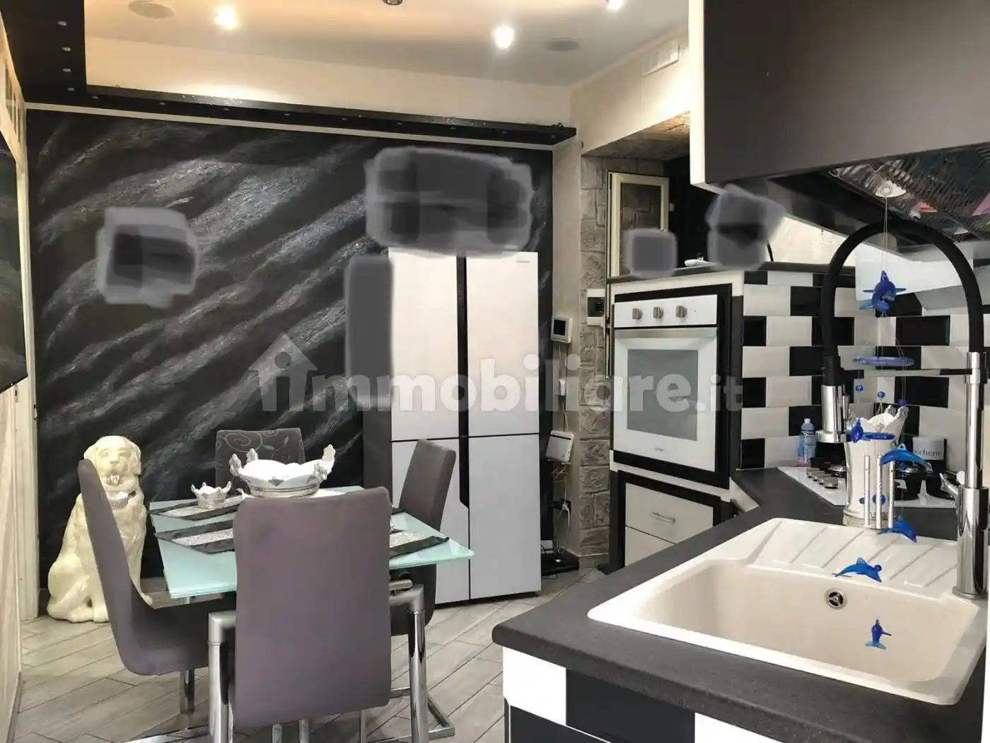 Bilocale via Arturo Ferrarin 17, Boccadifalco - Baida, Palermo - foto 2