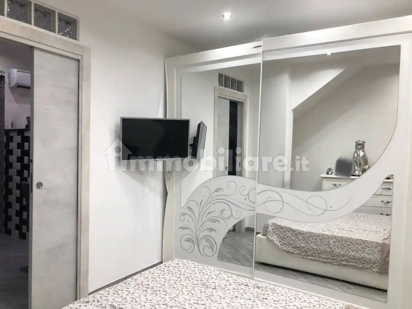 Bilocale via Arturo Ferrarin 17, Boccadifalco - Baida, Palermo - foto 3