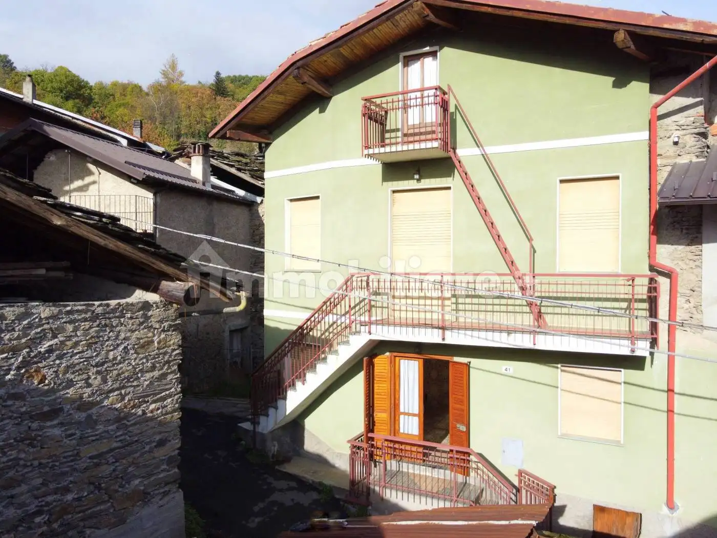 Rustico - Casale in vendita a Giaglione