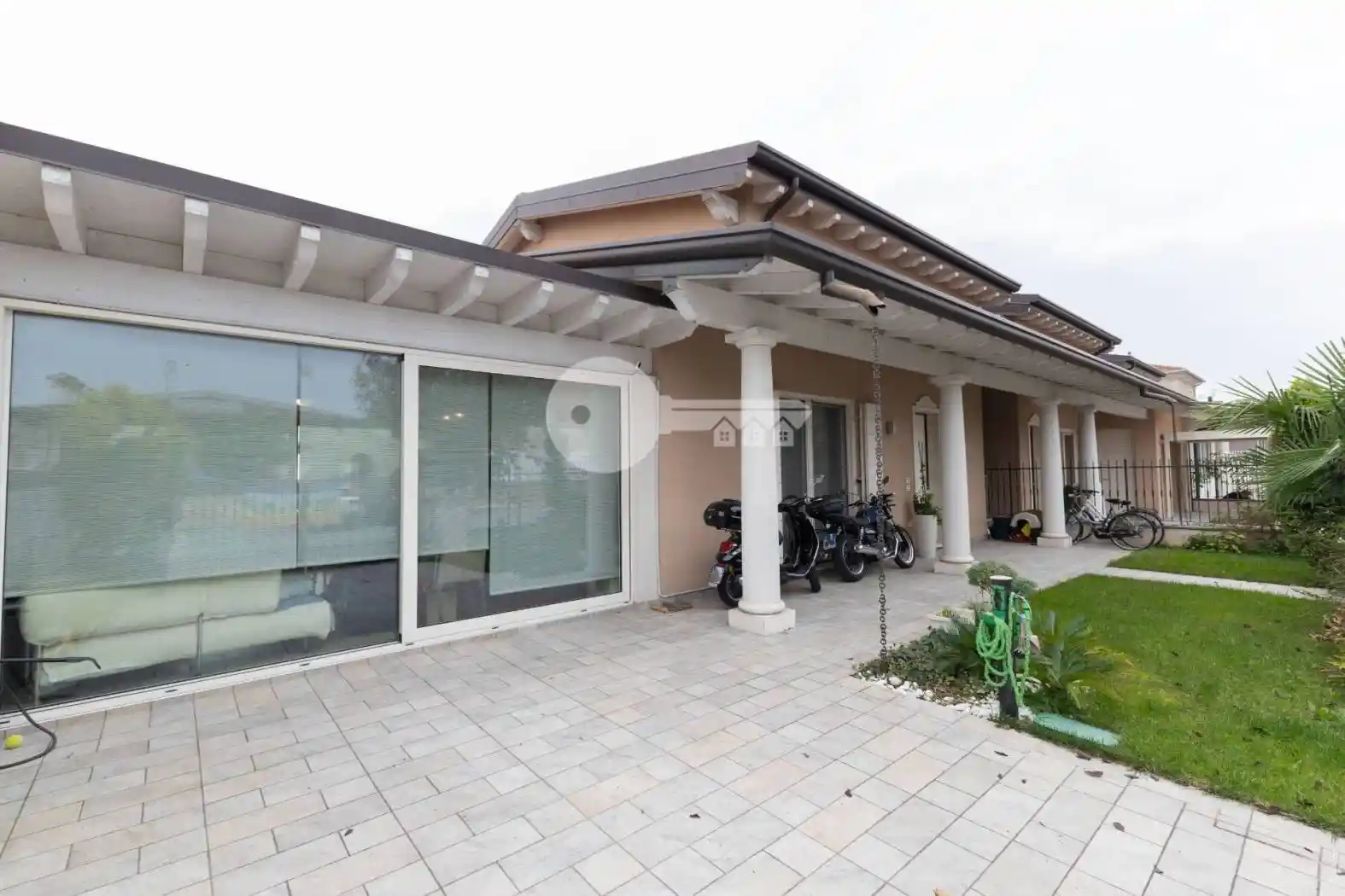 Villa in vendita a Ghedi