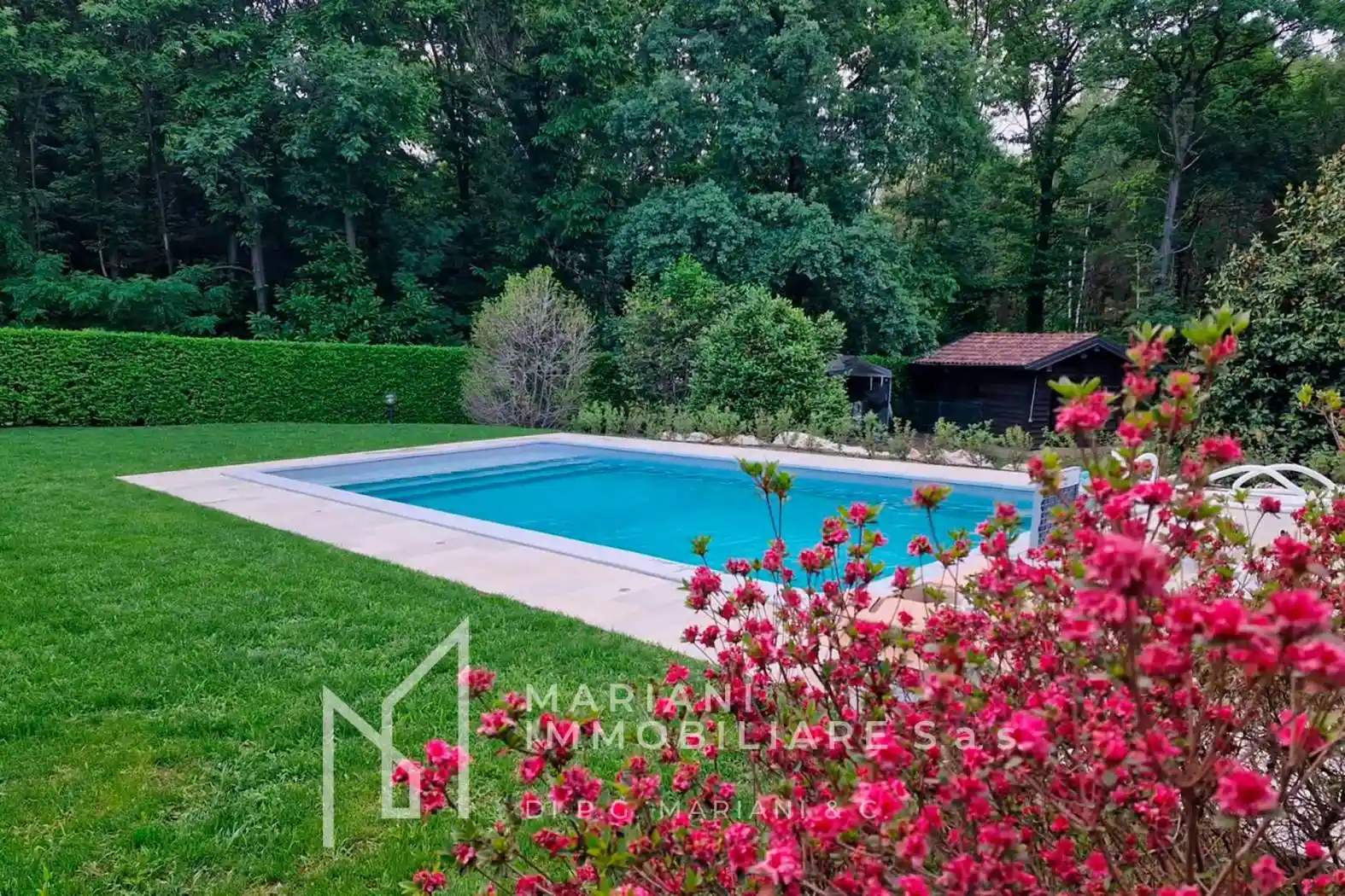 Villa in vendita a Olgiate Comasco